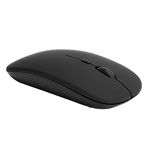 ASHATA Kabellose Maus, Bluetooth 5.0 Silent Ultra Slim Optische Maus 800 1200 1600 DPI Einstellbar Funkmaus für Laptop PC Tablet Bild 7