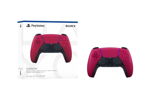 Famido Sony Playstation 5 Dualsense Controller Cosmic Schwarz Bild 5