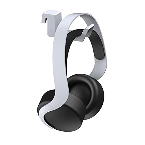 Gamer Gear Universal Controller Headset Halterung Kompatibel mit PS5 Konsole, Wandhalterung für PS5 Controller Remote & Pulse 3D Headset Kopfhörer Halter Zubehör Bild 5