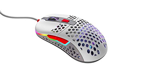 Xtrfy M42 RGB Ultraleichte Modul-Gaming-Maus, Retro, M42-RGB-RETRO Bild 2