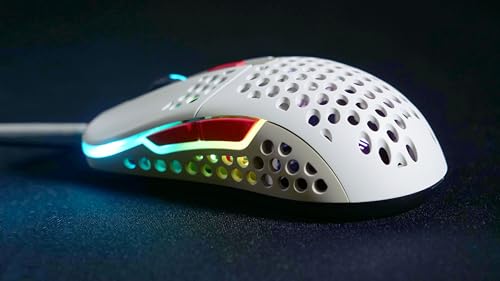 Xtrfy M42 RGB Ultraleichte Modul-Gaming-Maus, Retro, M42-RGB-RETRO Bild 6