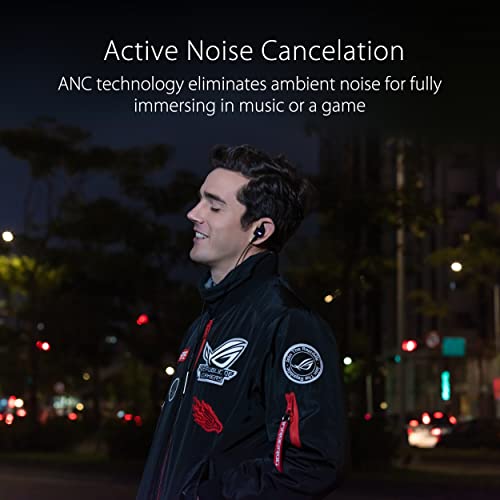 ASUS - Ecouteurs ROG CETRA II Bild 2