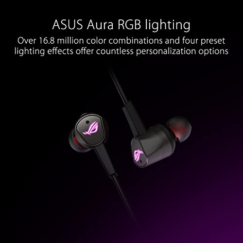 ASUS - Ecouteurs ROG CETRA II Bild 6