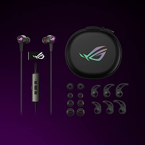 ASUS - Ecouteurs ROG CETRA II Bild 7