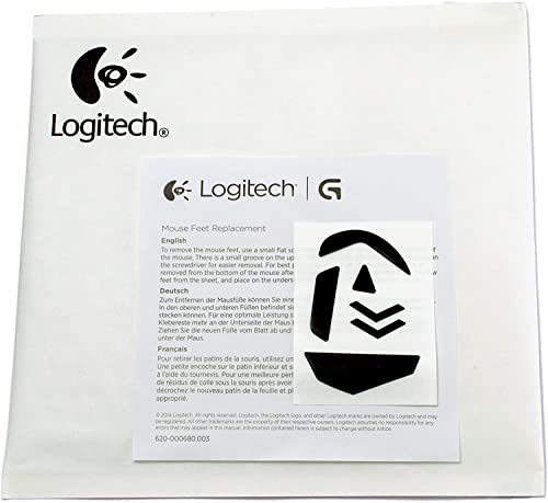 D&D Gaming Corp. Ersatz-Mäuse für Logitech G502 Hero Gaming-Maus Bild 1