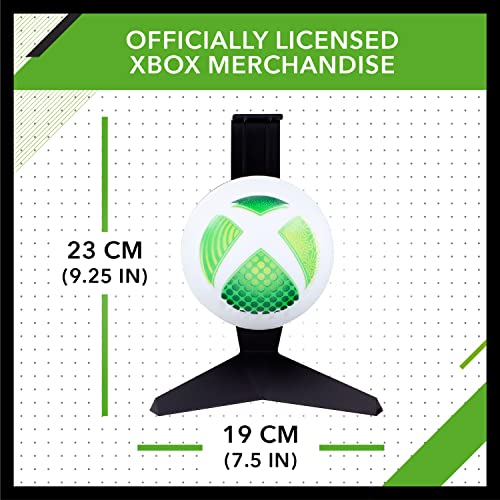 Paladone Xbox Light - Ständer für Headset - Offizielles Merchandise Bild 3