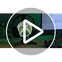 Paladone Xbox Light - Ständer für Headset - Offizielles Merchandise Bild 7