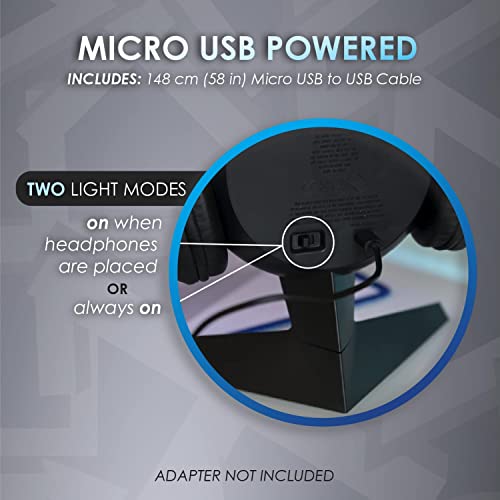 Paladone Light - Stand for Headset - Official Merchandise Bild 3