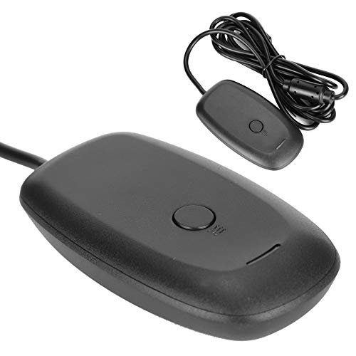 PC Receiver Gaming Controller - Xb0x 360 Wireless Controller Gamepad Wireless Fit für PC/Xb0x 360 (Windows XP/7/8/10) Bild 5