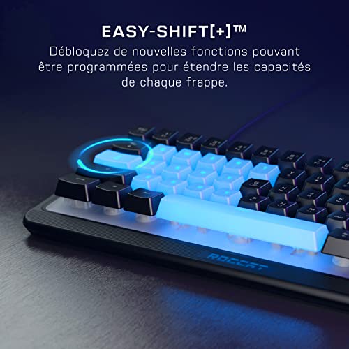 Gaming-Tastatur – ROCCAT – Magma Mini – Schwarz Bild 5