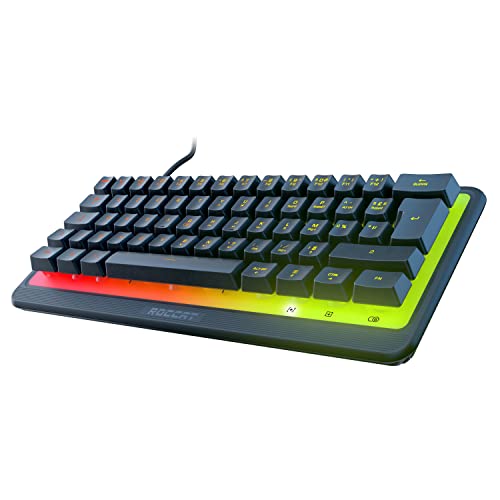 Gaming-Tastatur – ROCCAT – Magma Mini – Schwarz Bild 7