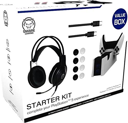 Gaming Bundle Passend für PS5 Bild 1