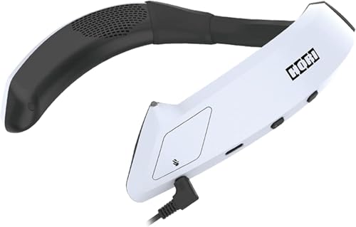 HORI 3D Surround Gaming Neckset - Tragbare Speaker mit integriertem Voice Chat für PS5 PS4 PC Bild 1