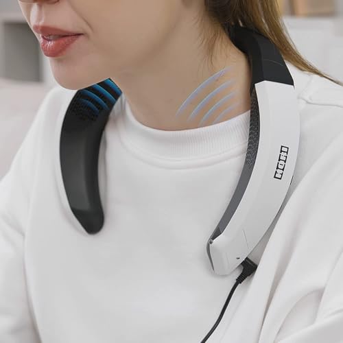 HORI 3D Surround Gaming Neckset - Tragbare Speaker mit integriertem Voice Chat für PS5 PS4 PC Bild 4