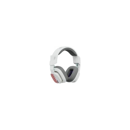 Astro A10 Gaming Headset Gen 2 Wired Headset - Over-Ear-Gaming-Kopfhörer mit Flip-to-Mute-Mikrofon, 32-mm-Treiber, für PlayStation 5, PlayStation 4, Nintendo Switch, PC, Mac - Weiß Bild 4