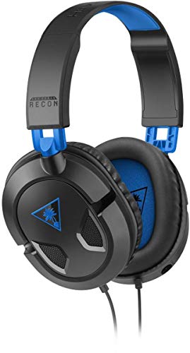Turtle Beach Recon 50P Schwarz Over-Ear Stereo Gaming-Headset Bild 2