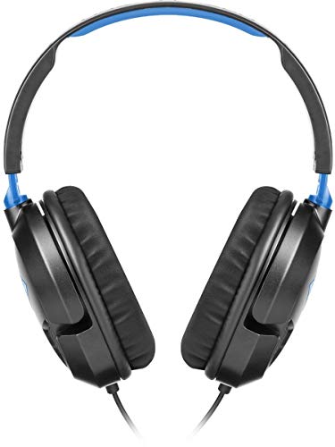 Turtle Beach Recon 50P Schwarz Over-Ear Stereo Gaming-Headset Bild 3