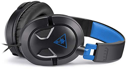 Turtle Beach Recon 50P Schwarz Over-Ear Stereo Gaming-Headset Bild 5