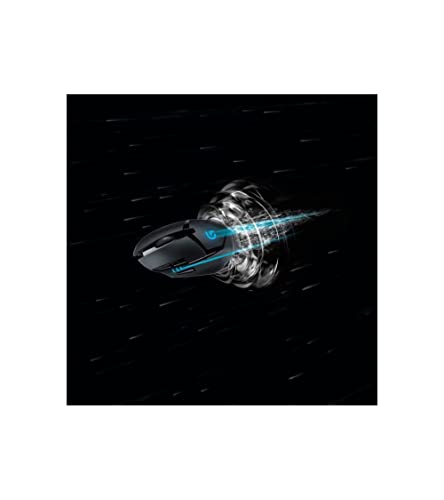 Logitech Gaming-Maus S0224166, USB, 4000 DPI, 500 IPS Bild 2