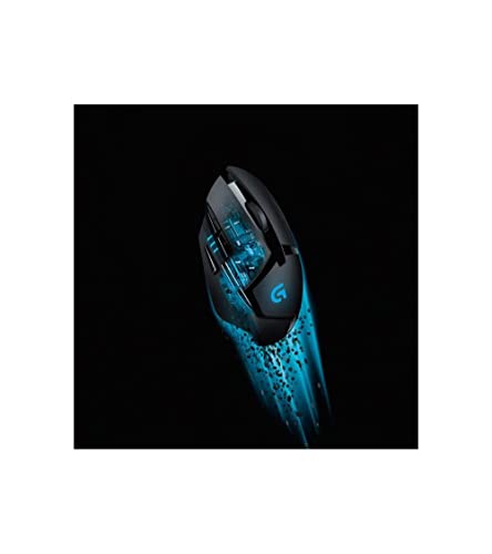 Logitech Gaming-Maus S0224166, USB, 4000 DPI, 500 IPS Bild 3