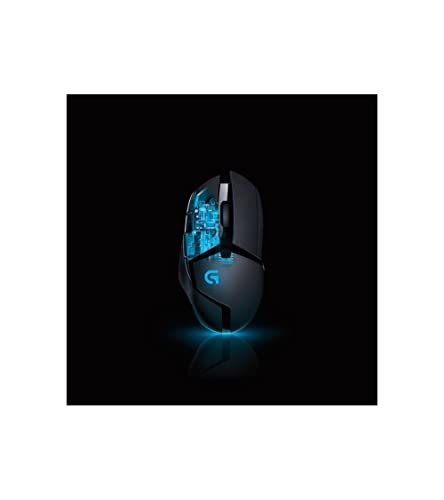 Logitech Gaming-Maus S0224166, USB, 4000 DPI, 500 IPS Bild 4