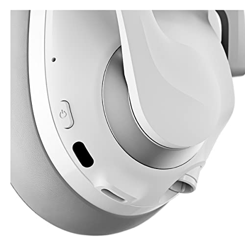 EPOS H3Pro Hybrid PC Gaming Headset mit Mikrofon - Geräuschunterdrückung - Anpassbar - Smart Button Audio Mixing als Bluetooth Kopfhörer und Gaming Suite Surround Sound Windows 10 (Weiß) Bild 3