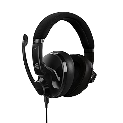H3 Hybrid, Closed Back, Schwarz Bild 2