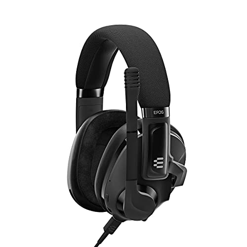 H3 Hybrid, Closed Back, Schwarz Bild 3