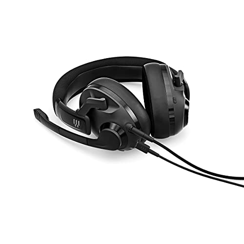 H3 Hybrid, Closed Back, Schwarz Bild 5