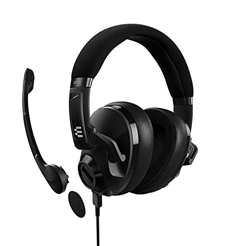 H3 Hybrid, Closed Back, Schwarz Bild 6