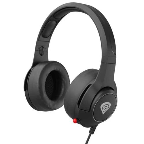 Genesis Gaming Headset Argon 600 kabelgebunden schwarz Bild 1