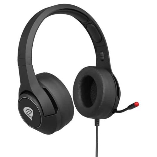 Genesis Gaming Headset Argon 600 kabelgebunden schwarz Bild 2