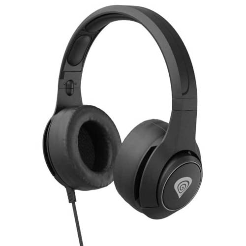 Genesis Gaming Headset Argon 600 kabelgebunden schwarz Bild 3