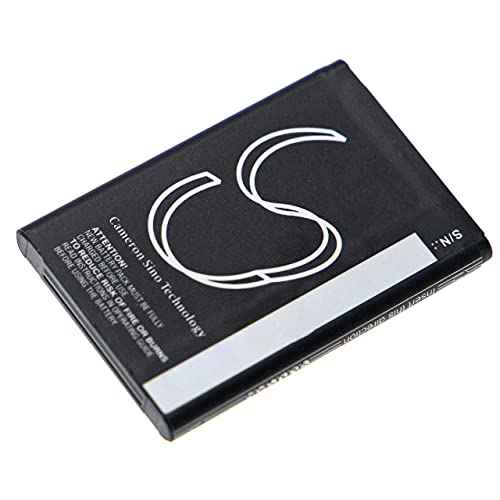 Akku kompatibel mit Steelseries H Wireless Gaming Headset u.a. wie 160240, 900mAh Bild 2
