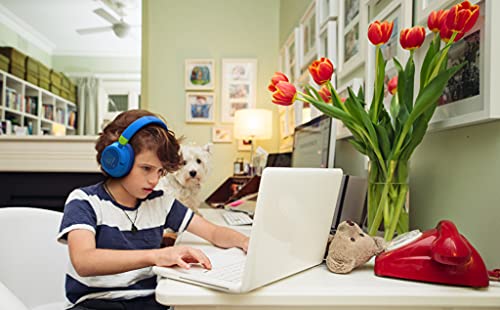 JBL JR 460 NC – Over-Ear Kopfhörer mit Noise-Cancelling für Kinder in Pink – Mit JBL Safe Sound für sicheren Hörspaß – Bis zu 30 Stunden Musikwiedergabe Bild 6