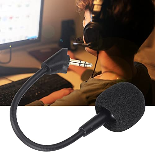 Ersatzmikrofon für Cloud Alpha, 3,5 Mm Noise Cancelling Ersatzmikrofon für Cloud Alpha Gaming Headsets Bild 2