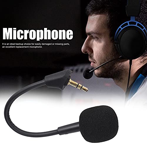 Ersatzmikrofon für Cloud Alpha, 3,5 Mm Noise Cancelling Ersatzmikrofon für Cloud Alpha Gaming Headsets Bild 3