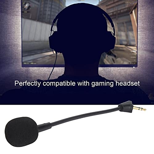 Ersatzmikrofon für Cloud Alpha, 3,5 Mm Noise Cancelling Ersatzmikrofon für Cloud Alpha Gaming Headsets Bild 4