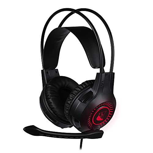 Konix Drakkar Gaming-Zubehörpaket Rogue für PC - Headset - AZERTY -Tastatur mit 105 Tasten - Maus - Viking - Mauspad Bild 4