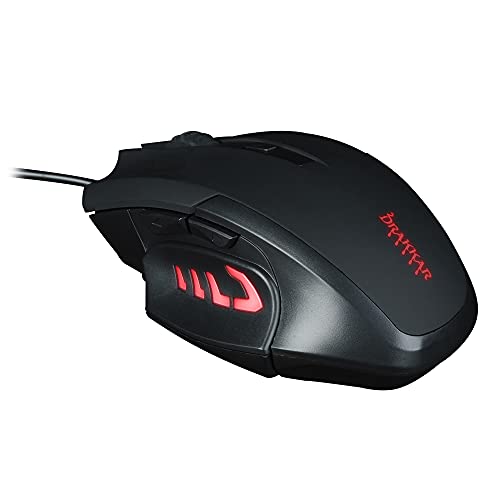 Konix Drakkar Gaming-Zubehörpaket Rogue für PC - Headset - AZERTY -Tastatur mit 105 Tasten - Maus - Viking - Mauspad Bild 5