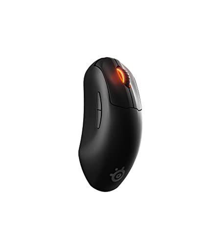 SteelSeries Prime Mini Wireless - Esports Leistung Kabellose Gaming-Maus - 100 Stunden Akkulaufzeit - Magnetisch-optische Schalter -  Mini-Formfaktor Bild 3