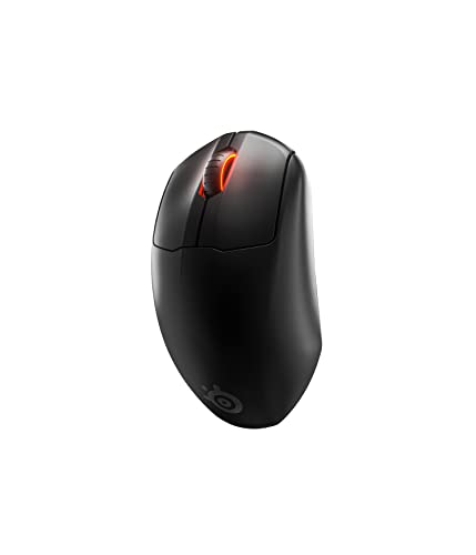 SteelSeries Prime Mini Wireless - Esports Leistung Kabellose Gaming-Maus - 100 Stunden Akkulaufzeit - Magnetisch-optische Schalter -  Mini-Formfaktor Bild 4