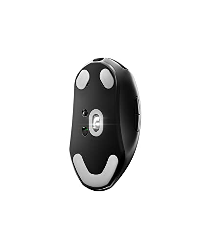SteelSeries Prime Mini Wireless - Esports Leistung Kabellose Gaming-Maus - 100 Stunden Akkulaufzeit - Magnetisch-optische Schalter -  Mini-Formfaktor Bild 5