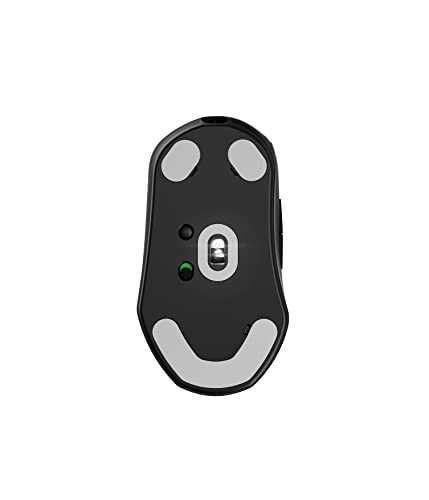 SteelSeries Prime Mini Wireless - Esports Leistung Kabellose Gaming-Maus - 100 Stunden Akkulaufzeit - Magnetisch-optische Schalter -  Mini-Formfaktor Bild 6