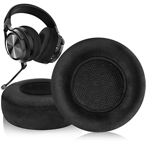Corsair RGB Wireless ohrmuscheln Ohrpolster für Corsair Virtuoso RGB Wireless SE Gaming Headset (Vlies) Bild 1