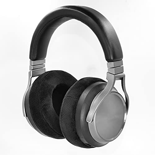 Corsair RGB Wireless ohrmuscheln Ohrpolster für Corsair Virtuoso RGB Wireless SE Gaming Headset (Vlies) Bild 3