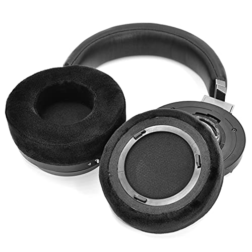 Corsair RGB Wireless ohrmuscheln Ohrpolster für Corsair Virtuoso RGB Wireless SE Gaming Headset (Vlies) Bild 4