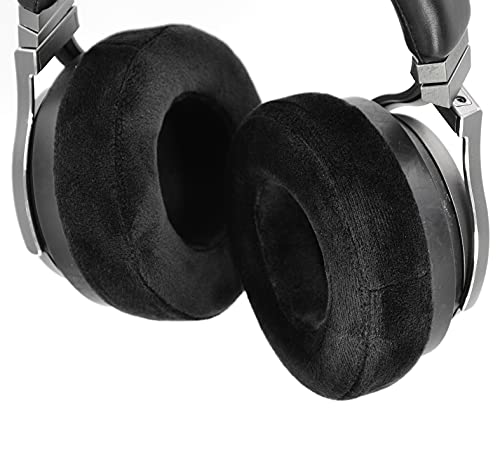 Corsair RGB Wireless ohrmuscheln Ohrpolster für Corsair Virtuoso RGB Wireless SE Gaming Headset (Vlies) Bild 5