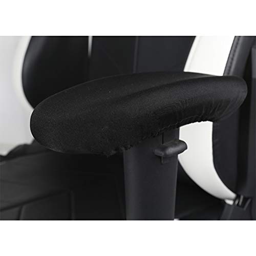 Stretch-Drehstuhl Gaming-Stuhl, ergonomisch, Computerspielstuhl, Sitzbezug, abnehmbar, waschbar, Armlehnenbezug, passend Bürostuhl, Drehstuhl Bild 6
