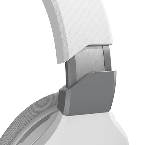 Turtle Beach Recon 200 Gen 2 Weiß Gaming-Kopfhörer - PS5, PS4, Xbox Series X|S, Xbox One und PC Bild 4
